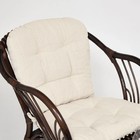 Террасный комплект " NEW BOGOTA " (2 кресла + стол) с подушками, кресло 61 х 67 х 78,5 см - Фото 2