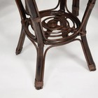 Террасный комплект " NEW BOGOTA " (2 кресла + стол) с подушками, кресло 61 х 67 х 78,5 см - Фото 3