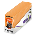 Влажный корм для кошек Puffins, мясное ассорти в соусе, 75 г - Фото 3