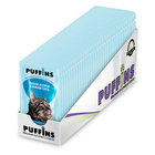 Влажный корм Puffins для кошек, рыбное ассорти в соусе, 75 г - Фото 3