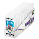Влажный корм "Puffins" для кошек, рыбное ассорти в желе, 75 г - Фото 3