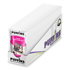 Влажный корм "Puffins" для кошек, ягненок в желе, 75 г - Фото 3