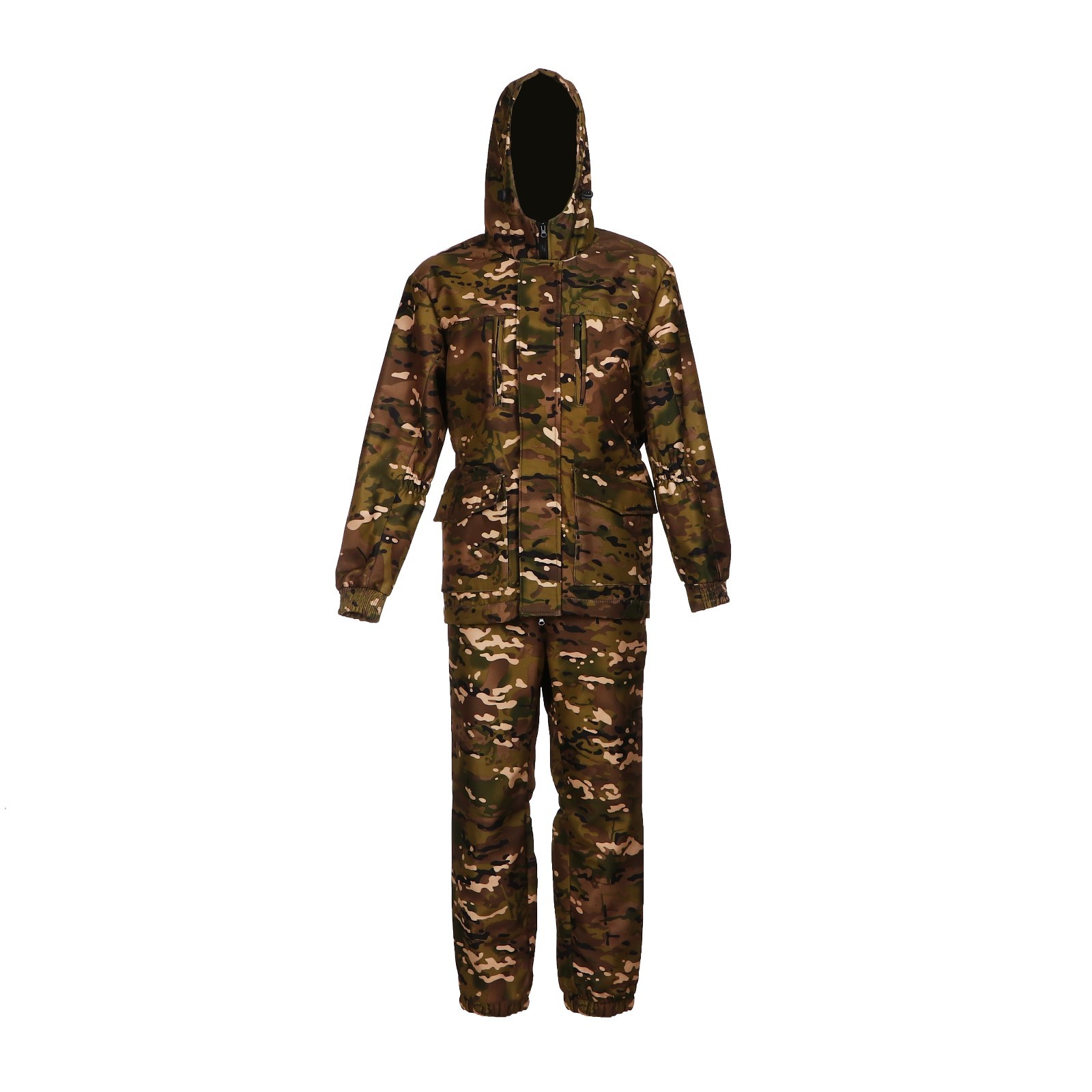 Костюм демисезонный мужской Gorka Light М/рГ Cat's Eye Fleece, 231-5 ...
