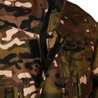 Костюм демисезонный мужской Gorka Light М/рГ Cat's Eye Fleece, 231-5, рост 170-176, 56-58 - фото 23980474