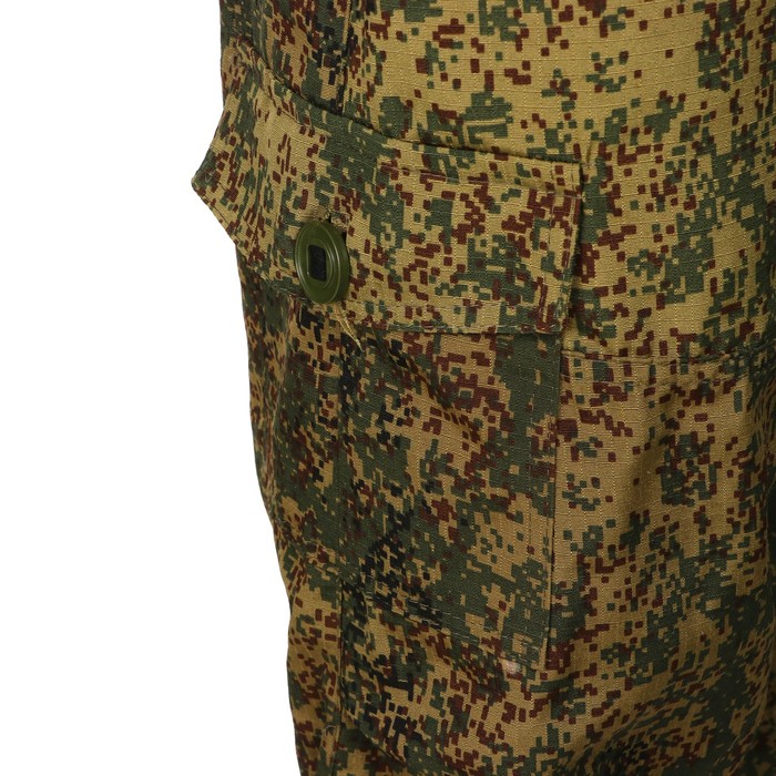 Костюм летний мужской Горка 5, цвет Piksel Green, рост 170-176, размер 60-62