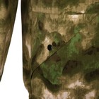Костюм летний мужской Противоэнцефалитный, цвет MХ Green ВО20, рост 170-176, размер 44-46 - Фото 6