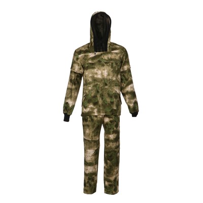 Костюм летний мужской Противоэнцефалитный, цвет MХ Green ВО20, рост 170-176, размер 48-50