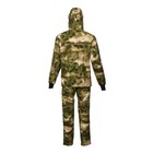 Костюм летний мужской Противоэнцефалитный, цвет MХ Green ВО20, рост 182-188, размер 60-62 - фото 24092603