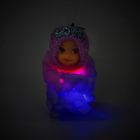 Мягкая игрушка - брелок «Кукла Светлячок», светится при нажатии, цвета МИКС - Фото 3