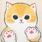 Полотенце кухонное «Доляна. Лови приятные моменты», 35×60 см, хлопок 100%, 160 г/м² - Фото 3