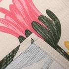 Кухонное полотенце «Доляна» Happy Spring, 35×60 см, 100% хлопок, 160 г/м² - Фото 6