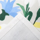 Кухонное полотенце «Доляна. Цвети», 28×46 см, 100% хлопок, рогожка 160 г/м² - Фото 6