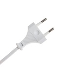 УЦЕНКА Выпрямитель Luazon LW-26, мини, 25 Вт, керамическое покрытие, 65×15 мм, до 160 °C, бирюзовый - Фото 5