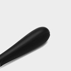 Овощечистка Magistro Vantablack, 17×6.6 см, горизонтальная, чёрная - Фото 8