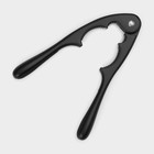 Орехокол Magistro Vantablack, 17.3×2 см, чёрные - Фото 3