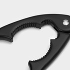 Орехокол Magistro Vantablack, 17.3×2 см, чёрные - Фото 6