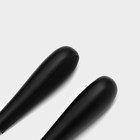 Орехокол Magistro Vantablack, 17,3×2 см, цвет чёрный - Фото 8