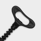 Штопор Magistro Vantablack, 17.7×7 см, чёрный - Фото 3