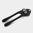 Нож консервный Magistro Vantablack, 17×4.5 см, чёрный - Фото 5