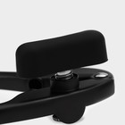 Нож консервный Magistro Vantablack, 17×4.5 см, чёрный - Фото 6