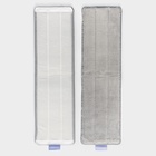 Насадки для плоской швабры Future Alp 4 clean system, 2 шт., 40.5×11.5 см - Фото 9