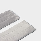 Насадки для плоской швабры Future Alp 4 clean system, 2 шт., 40.5×11.5 см - Фото 10