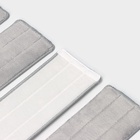 Насадки для плоской швабры Future Alp 4 clean system, 4 шт., 40.5×11.5 см - Фото 11