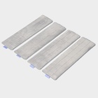 Насадки для плоской швабры Future Alp 4 clean system, 4 шт., 40.5×11.5 см - Фото 8