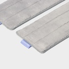 Насадки для плоской швабры Future Alp 4 clean system, 4 шт., 40.5×11.5 см - Фото 10