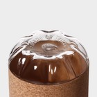 Бутылка для воды пробковая Magistro, 610 мл, 7,5×7,5×22 см - фото 9653915