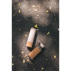 Бутылка для воды Magistro Cork, с элементами пробки, 610 мл, 7.5×7.5×22 см, пластик - Фото 7