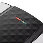 Мультипекарь Kitfort КТ-3608, 750 Вт, венские вафли/гриль/сэндвичи, чёрно-серый 10413962 - фото 16457744