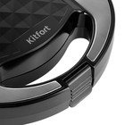 Мультипекарь Kitfort КТ-3608, 750 Вт, венские вафли/гриль/сэндвичи, чёрно-серый 10413962 - фото 16457745