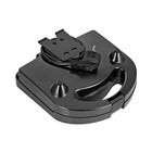 Мультипекарь Kitfort КТ-3608, 750 Вт, венские вафли/гриль/сэндвичи, чёрно-серый 10413962 - фото 16457747