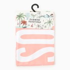 Полотенце пляжное «Этель» Beach, 70×140 см - Фото 5