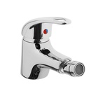 Смеситель для биде ZEIN Z3374, картридж керамика 35 мм, регулировка потока, цвет хром - Фото 4