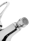 Смеситель для биде ZEIN Z3374, картридж керамика 35 мм, регулировка потока, цвет хром - Фото 9