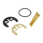 Смеситель для биде ZEIN Z3374, картридж керамика 35 мм, регулировка потока, цвет хром - Фото 11