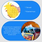 Аккумулятор холода гелевый «Мастер К», 250 мл, хладоэлемент для термосумок, 19.5×12.5 см - Фото 2