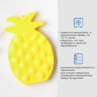 Аккумулятор холода гелевый «Мастер К», 250 мл, хладоэлемент для термосумок, 19.5×12.5 см - Фото 4