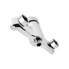 Смеситель для душа ZEIN Z4115, однорычажный, лейка 5 режимов, шланг, держатель, хром - Фото 7