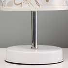 Лампа настольная  1x60Вт E27 золото 14,5х14,5х30 см RISALUX 10429425