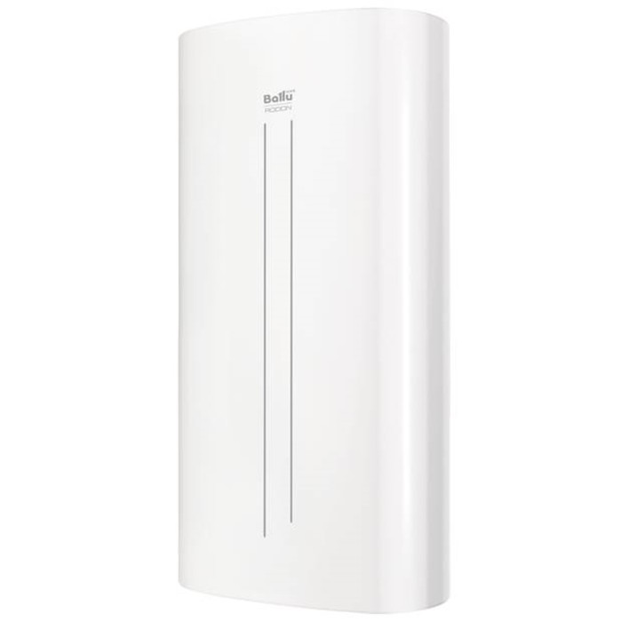 Водонагреватель Ballu BWH/S 30 Rodon, накопительный, 1.5 кВт, 30 л, белый - Фото 1