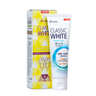 Отбеливающая зубная паста, двойное отбеливание, устраненяет неприятный запах Classic White - фото 321549264