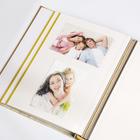 Фотоальбом магнитный на 20 листов "Королевские цветы" в коробке, МИКС 27,5х33х5,5 см - Фото 5