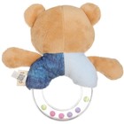 Мягкая погремушка M&B «Мишка», от 3 мес. - Фото 5