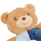 Мягкая погремушка M&B «Мишка», от 3 мес. - Фото 3