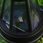 Садовый фонарь "Гном Травянчик" 9х15х25см - фото 9654353