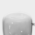 Кувшин с крышкой стеклянный Magistro «Стиль», 1,6 л, 18×14×17 см - Фото 6