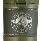 Термокружка, 380 мл, Style "Мастер К. Coffee", сохраняет тепло 8 ч, 17.5 х 8.5 см - Фото 4